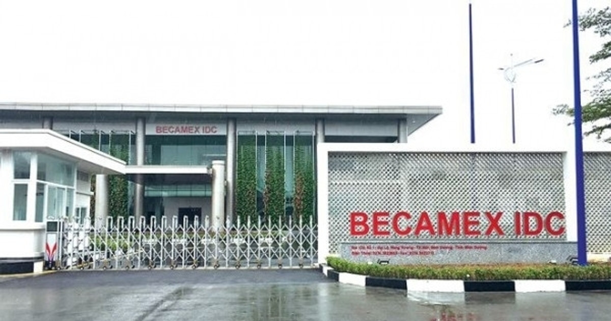 Công ty 'nhà' Becamex IDC (BCM) chuẩn bị khởi công dự án 65 triệu USD tại tỉnh Hà Tĩnh