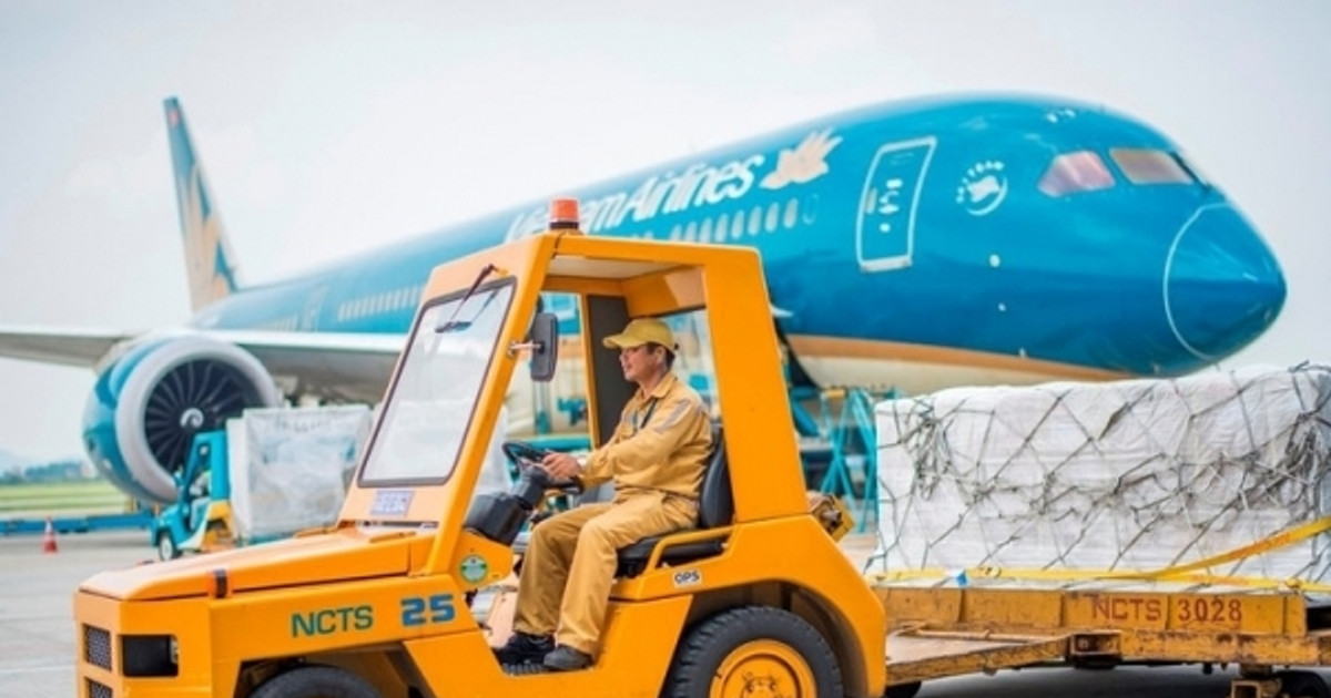 Duy trì cổ tức khủng, cổ phiếu công ty ‘nhà’ Vietnam Airlines (HVN) sắp chạm mốc 3 chữ số