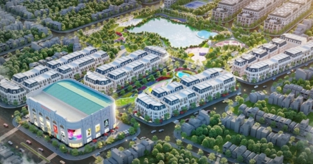 Một doanh nghiệp bất động sản của TP. HCM 'rộng cửa' làm dự án khu dân cư 218 tỷ tại Quảng Trị