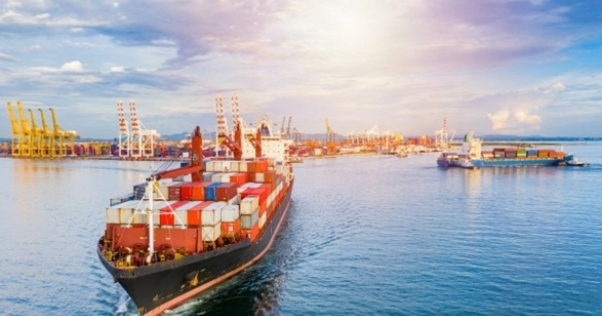 Giá cước vận tải biển tăng 300%, cổ phiếu nhóm hàng hải ‘đạp gió, rẽ sóng’