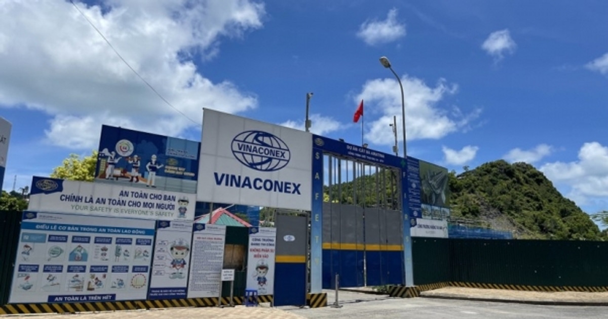 Vinaconex (VCG) góp mặt trong dự án xây cầu 2.255 tỷ đồng tại Bến Tre