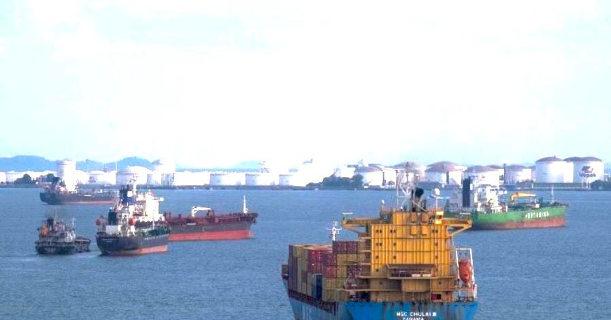 Giá cước tăng 300%, Gemadept (GMD) nêu 3 cơ hội từ việc tắc cảng Singapore