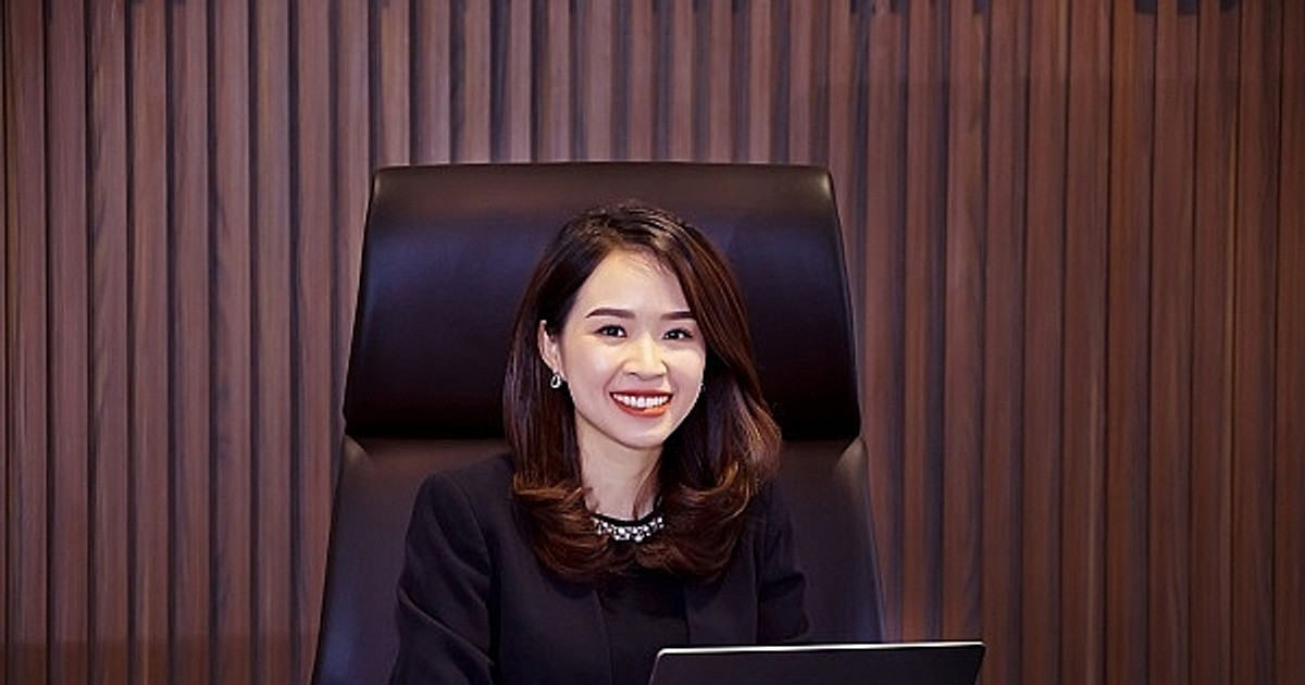 Nữ Chủ tịch 8x ngân hàng trẻ nhất Việt Nam rời ghế nóng