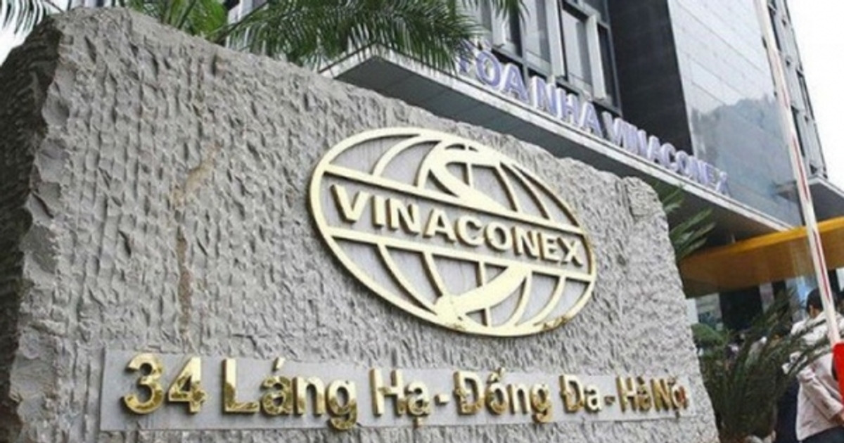 Vinaconex (VCG) trúng gói thầu gần 200 tỷ đồng tại dự án trung tâm TP. Hà Nội