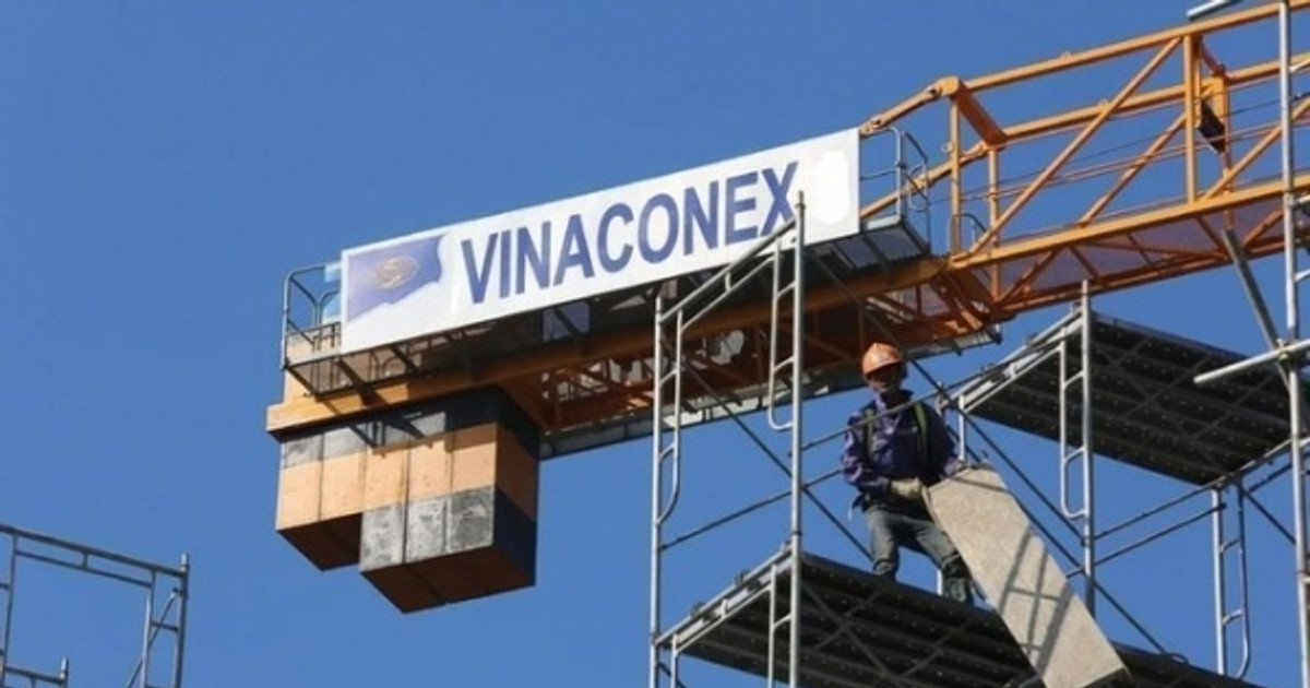 Đón sóng đầu tư công, Vinaconex sáng cửa tăng trưởng, cổ phiếu VCG được kỳ vọng tăng 20%
