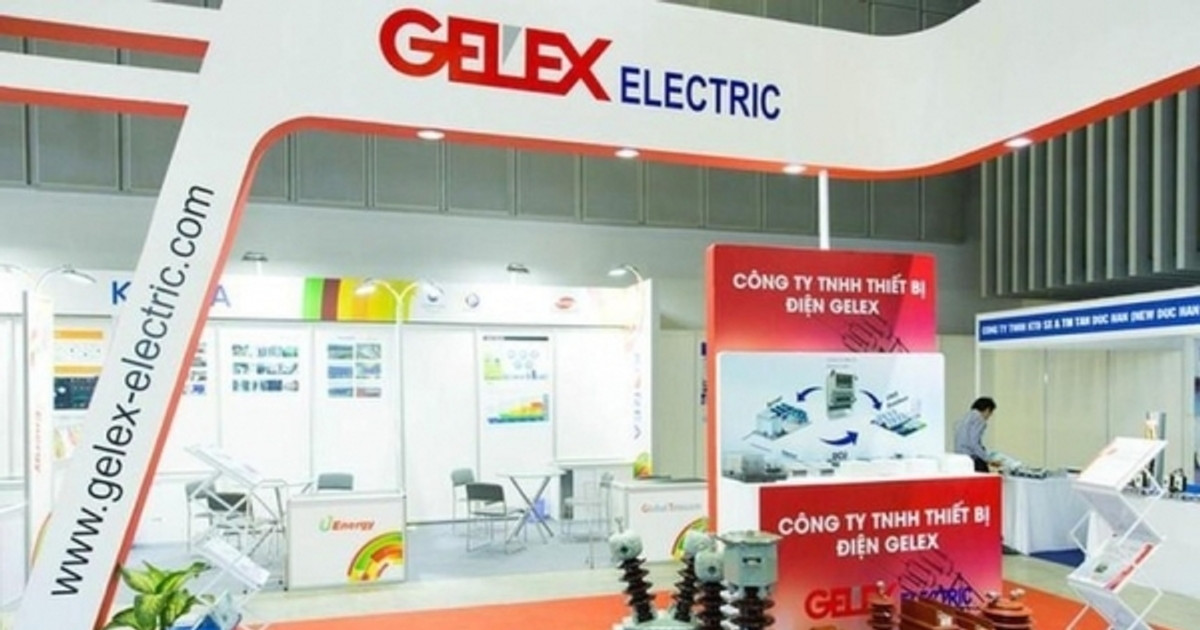 300 triệu cổ phiếu Gelex Electric (GEE) sẽ rời sàn UPCoM từ ngày 19/7