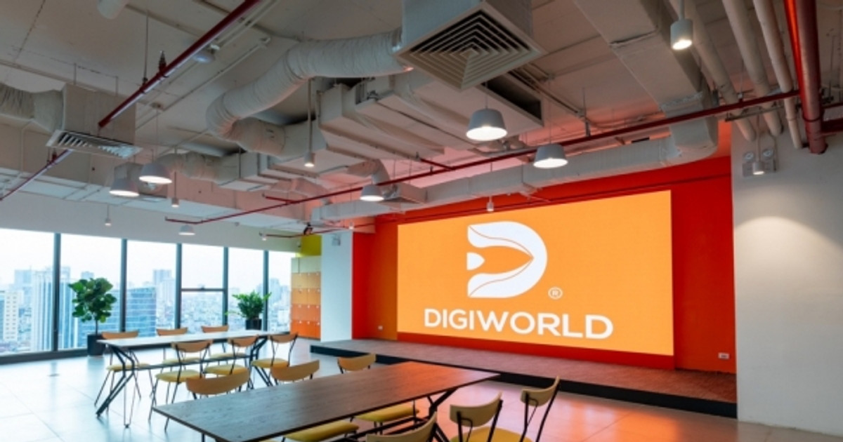 Lương tăng, ngành bán lẻ khởi sắc, Digiworld (DGW) được kỳ vọng bứt phá