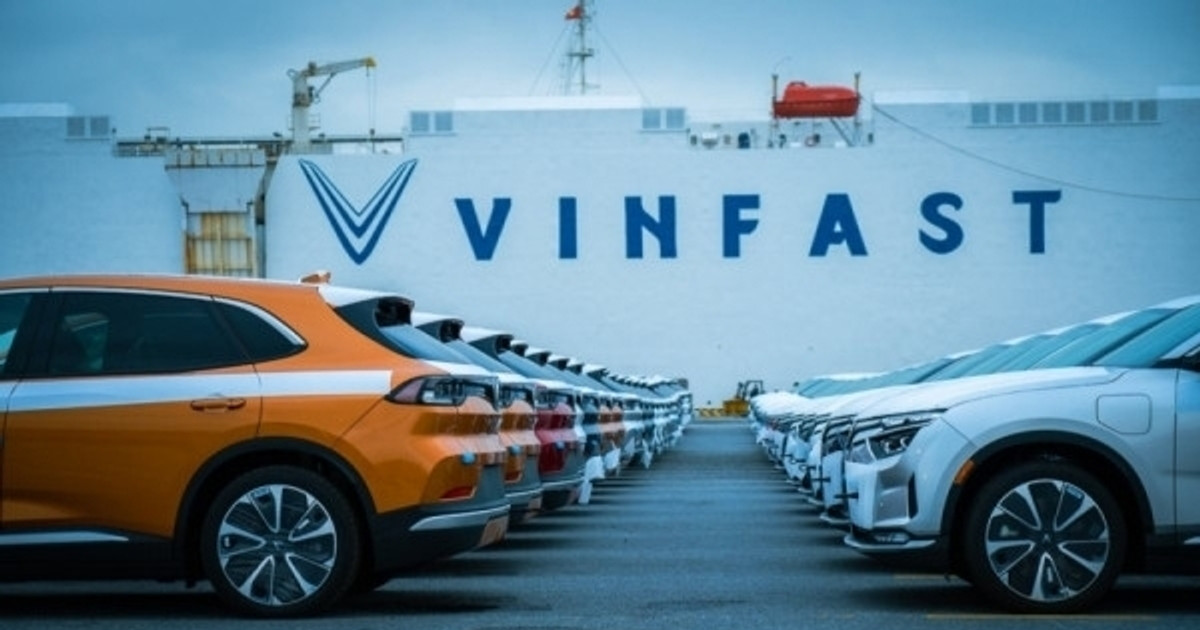 Doanh nghiệp cung cấp độc quyền ắc quy chì acid cho VinFast (VFS) lập kỷ lục doanh thu quý, cổ phiếu tăng 120%