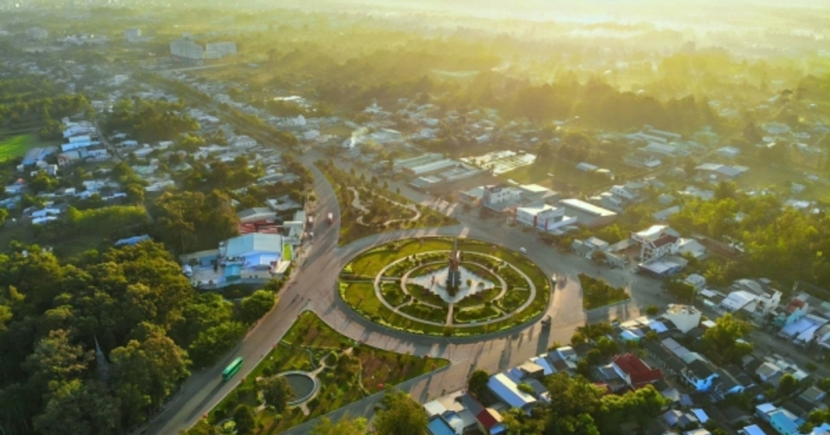 Liên danh bất động sản Hà Nội 'hợp lực' đầu tư dự án khu đô thị 3.200 tỷ đồng tại Trà Vinh
