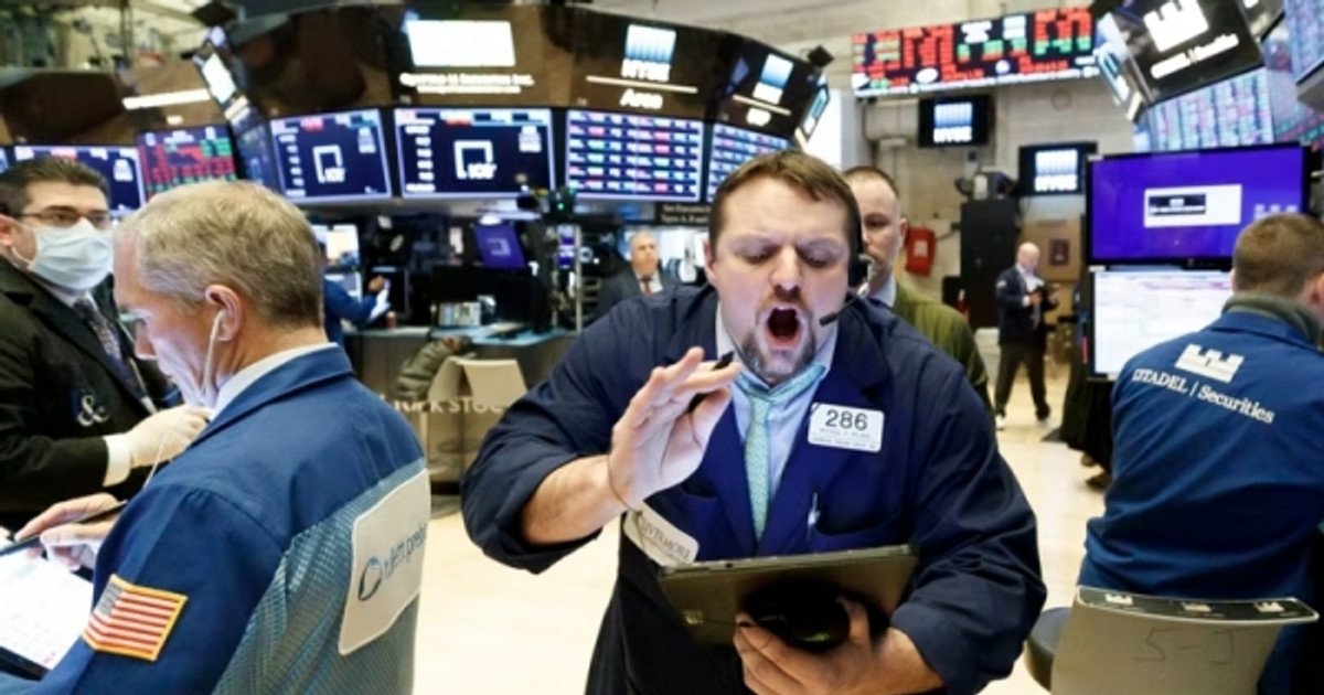 [LIVE] Thị trường 17/7: Dow Jones gọi, VN-Index không trả lời
