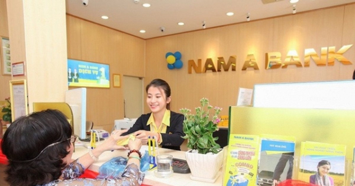 Nam A Bank (NAB) hoàn thành đợt phát hành 265 triệu cổ phiếu, nâng vốn điều lệ lên 13.225 tỷ đồng