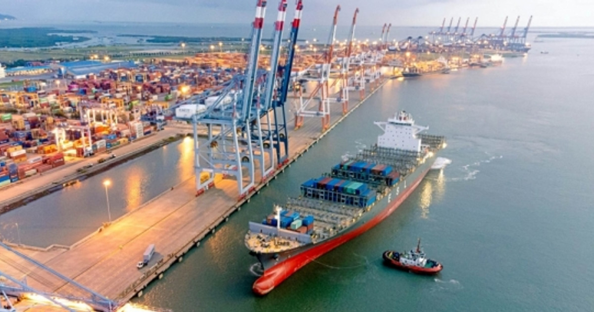 Thâu tóm gần 100% cảng Nam Hải Đình Vũ, Viconship (VSC) trở thành ‘trùm cảng’ Hải Phòng