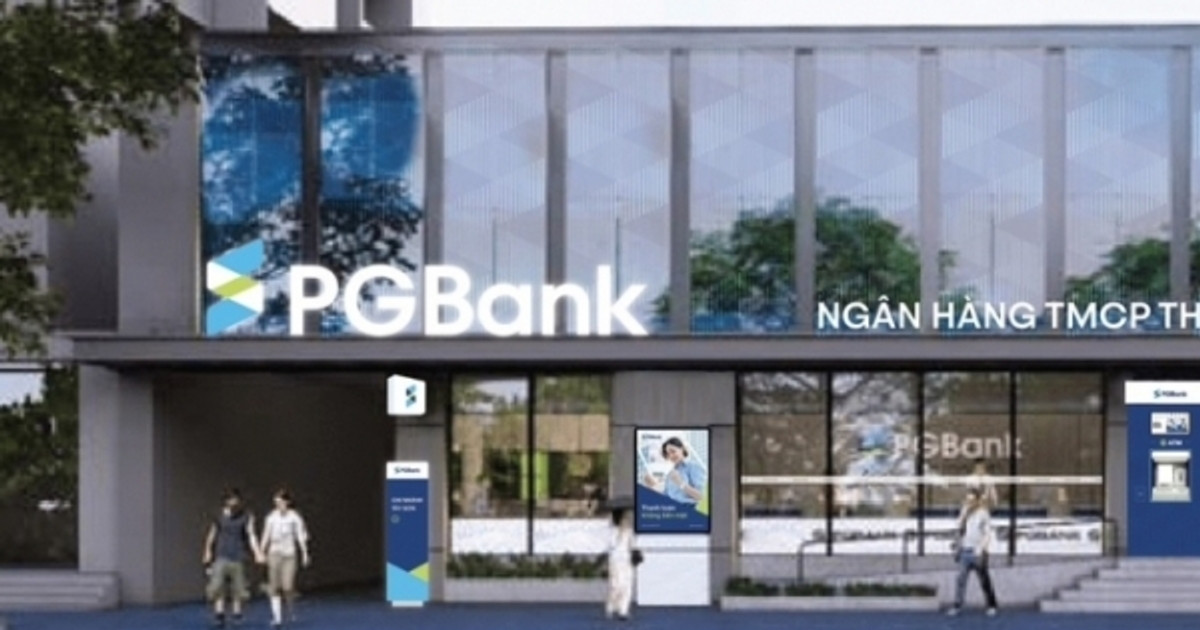 PGBank (PGB) báo lãi trước thuế 268 tỷ đồng, hoàn thành 48% kế hoạch