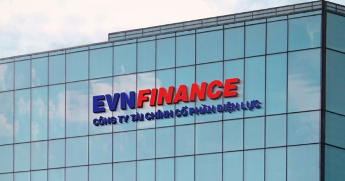 EVNFinance (EVF) báo lãi 'khủng' 249 tỷ đồng, tăng trưởng 55% so với cùng kỳ