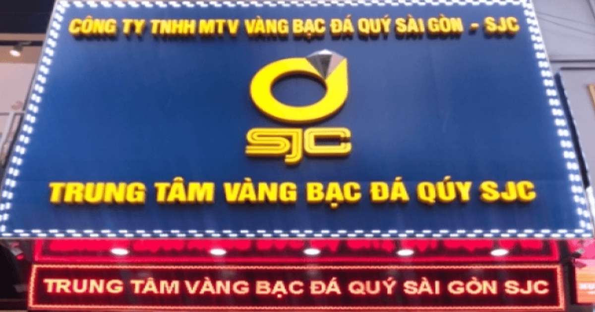 ‘Vua’ vàng miếng SJC đang kinh doanh ra sao?