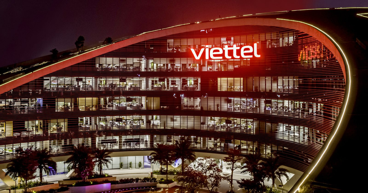Cổ phiếu nhà Viettel 'rơi tự do', vốn hóa bốc hơi hơn 123.000 tỷ đồng