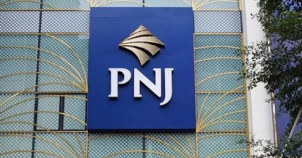 Doanh thu vàng 24K của PNJ trong 6 tháng đầu năm tăng hơn 80%
