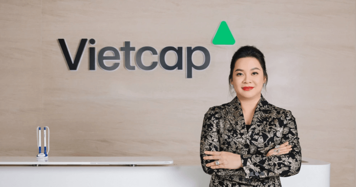 Chứng khoán Vietcap (VCI) và 'nước cờ' vay tiền rẻ