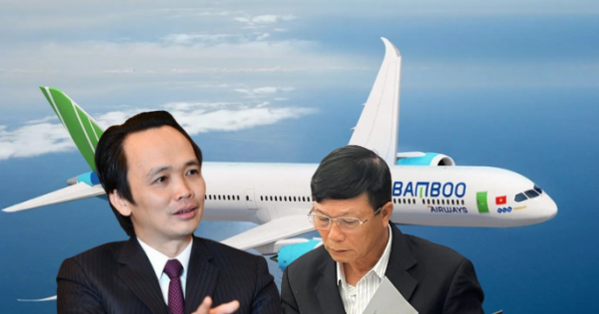 Hé lộ giá trị thương vụ bán Bamboo Airways - tài sản tâm huyết của ông Trịnh Văn Quyết
