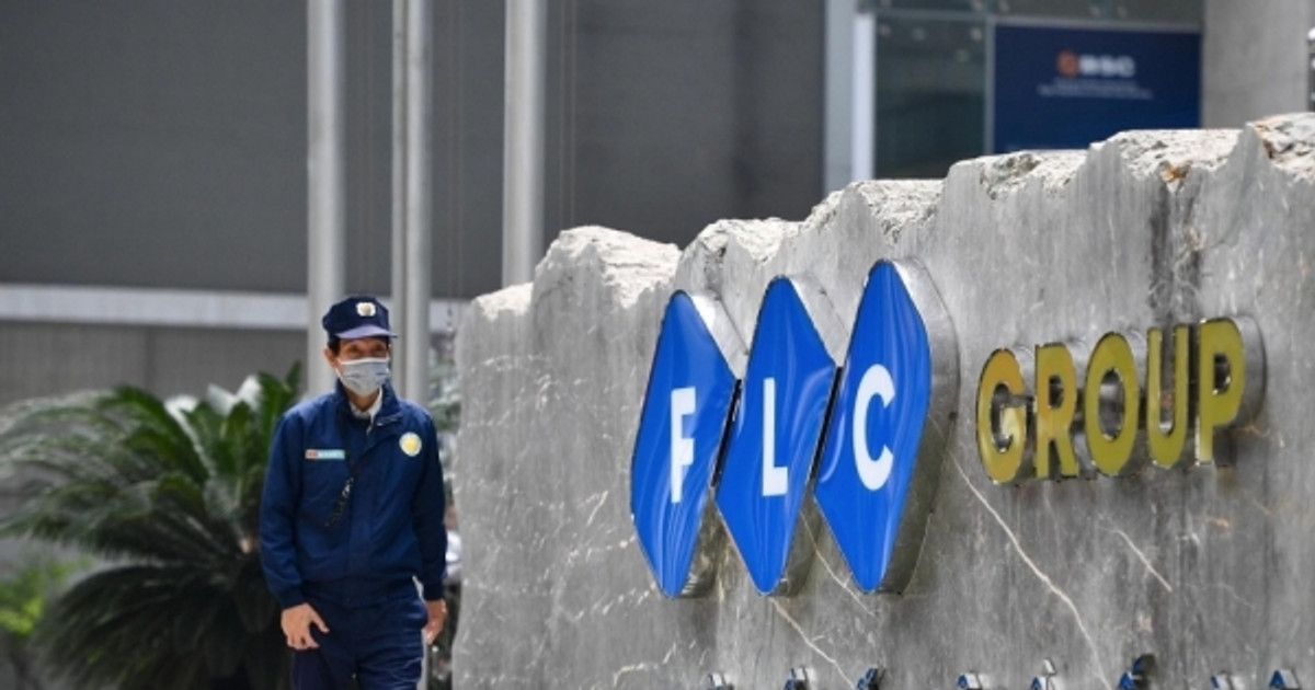 Tập đoàn FLC bị cưỡng chế 822 tỷ đồng tiền thuế trong lúc cựu Chủ tịch hầu tòa