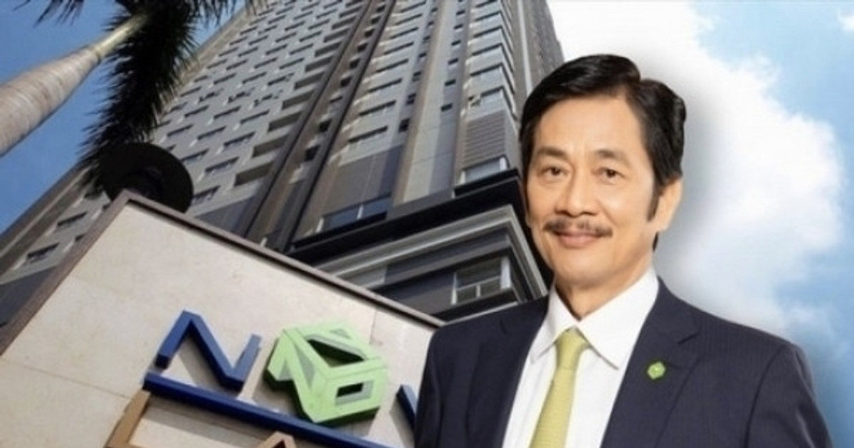 Novaland (NVL): Nhóm ông Bùi Thành Nhơn bán hơn 2 triệu cổ phiếu trong ‘cú rơi’ 26% thị giá