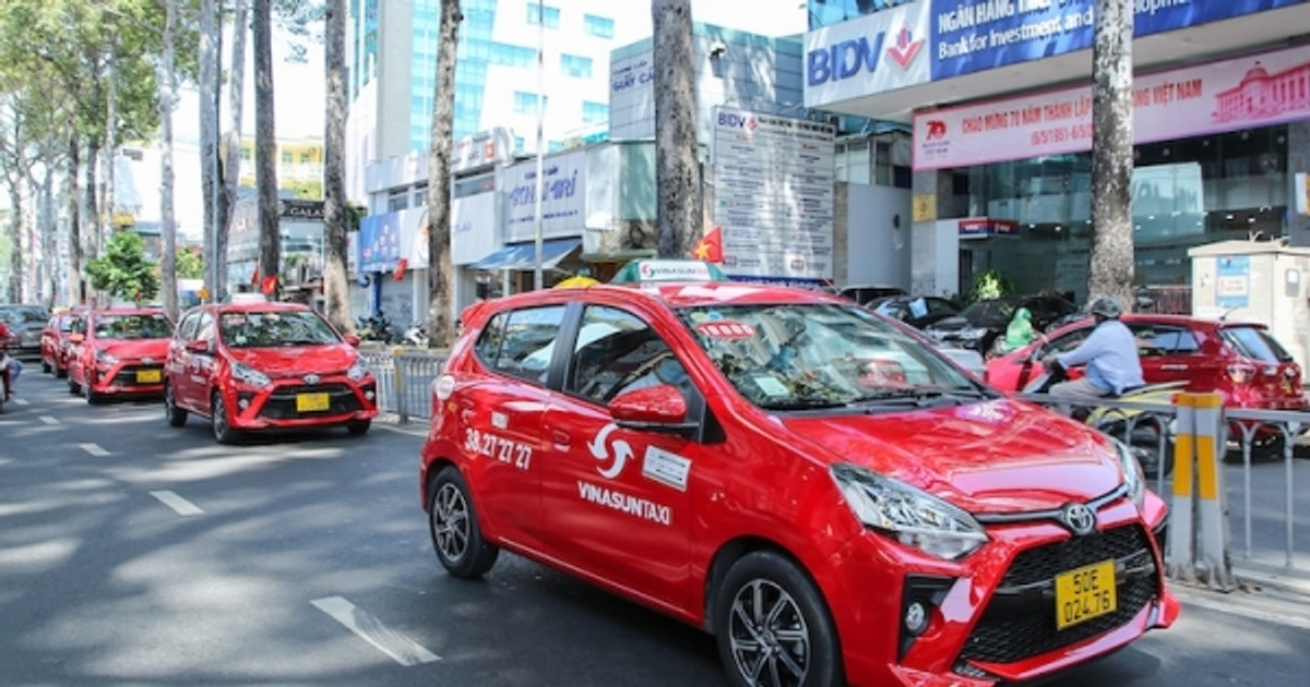 Do ‘hỗ trợ thêm cho anh em lái xe và đối tác’, lãi ròng quý II của taxi Vinasun (VNS) giảm gần 58%.