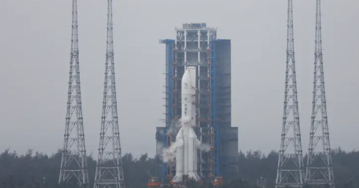 Trung Quốc phóng siêu vệ tinh internet cạnh tranh với Starlink của Elon ...