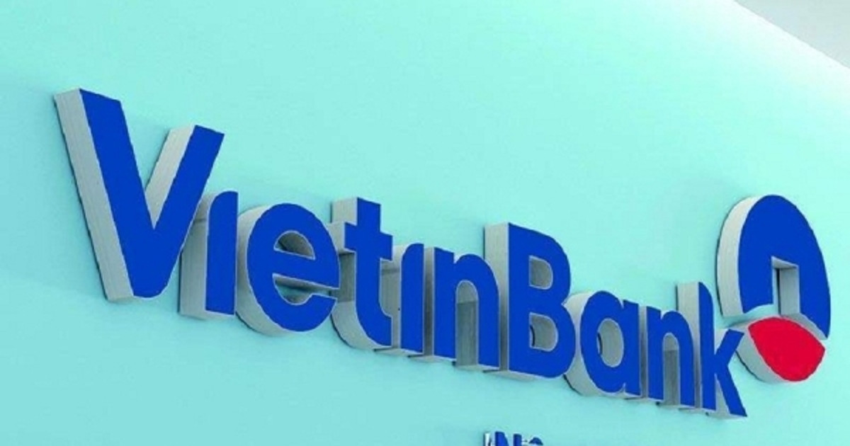 VietinBank (CTG) đang 'ôm' hơn 24.600 tỷ đồng nợ xấu