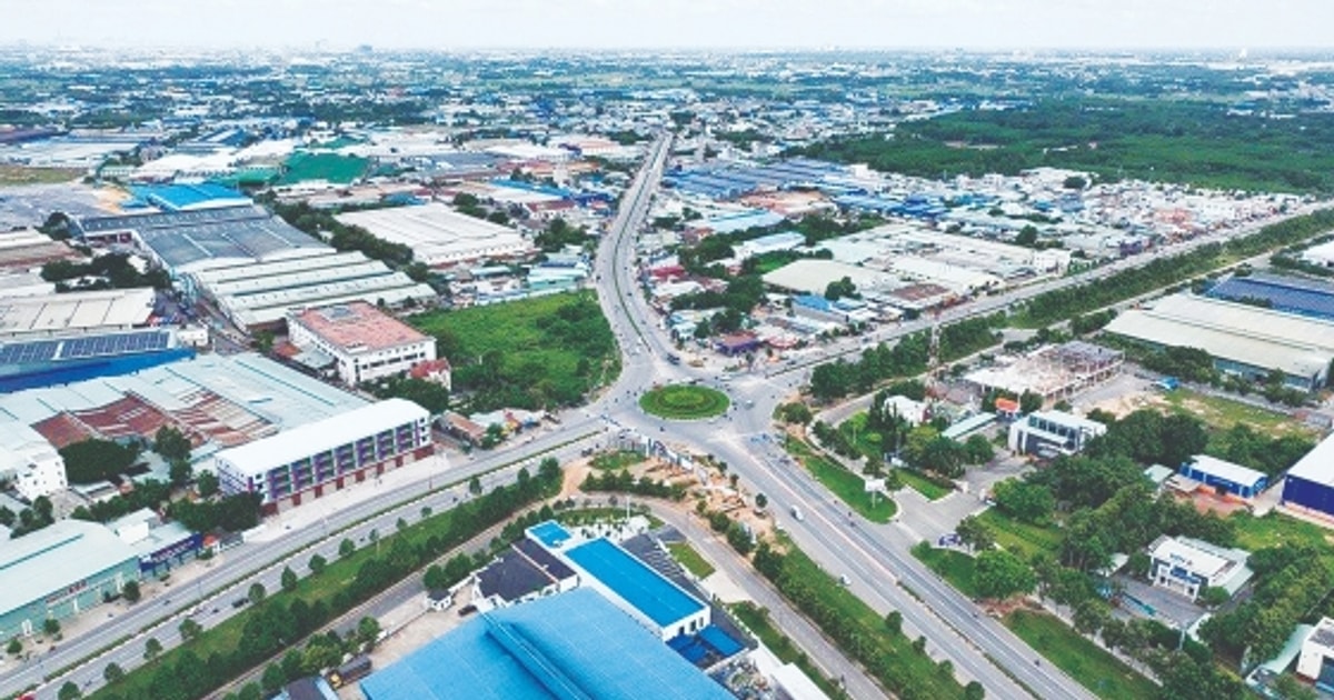 Thành phố trẻ nhất Việt Nam rục rịch chuẩn bị cho dự án đô thị gần 25. ...