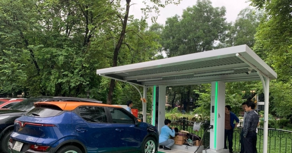 Nhập cuộc cùng VinFast, PV Power (POW) khởi động chiến lược phát triển ...