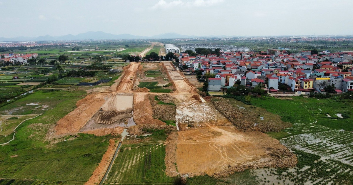 Hà Nội thưởng 500 triệu đồng nếu giao đất thu hồi đúng tiến độ