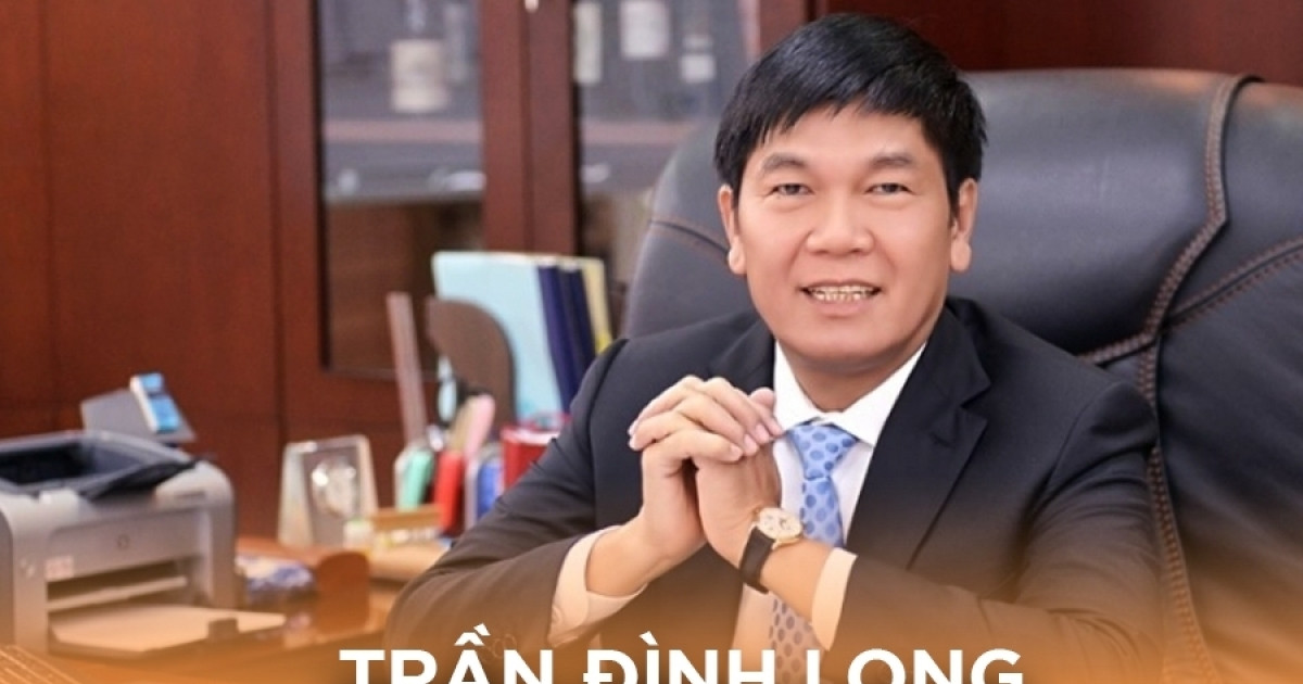 Thanh ray đầu tiên của tuyến đường sắt 70 tỷ USD có biến tham vọng tỷ phú Trần Đình Long thành hiện thực?