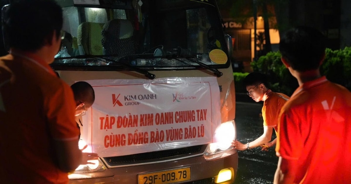 Doanh nghiệp nhà nữ đại gia Đặng Thị Kim Oanh ủng hộ gần 6 tỷ đồng và ...