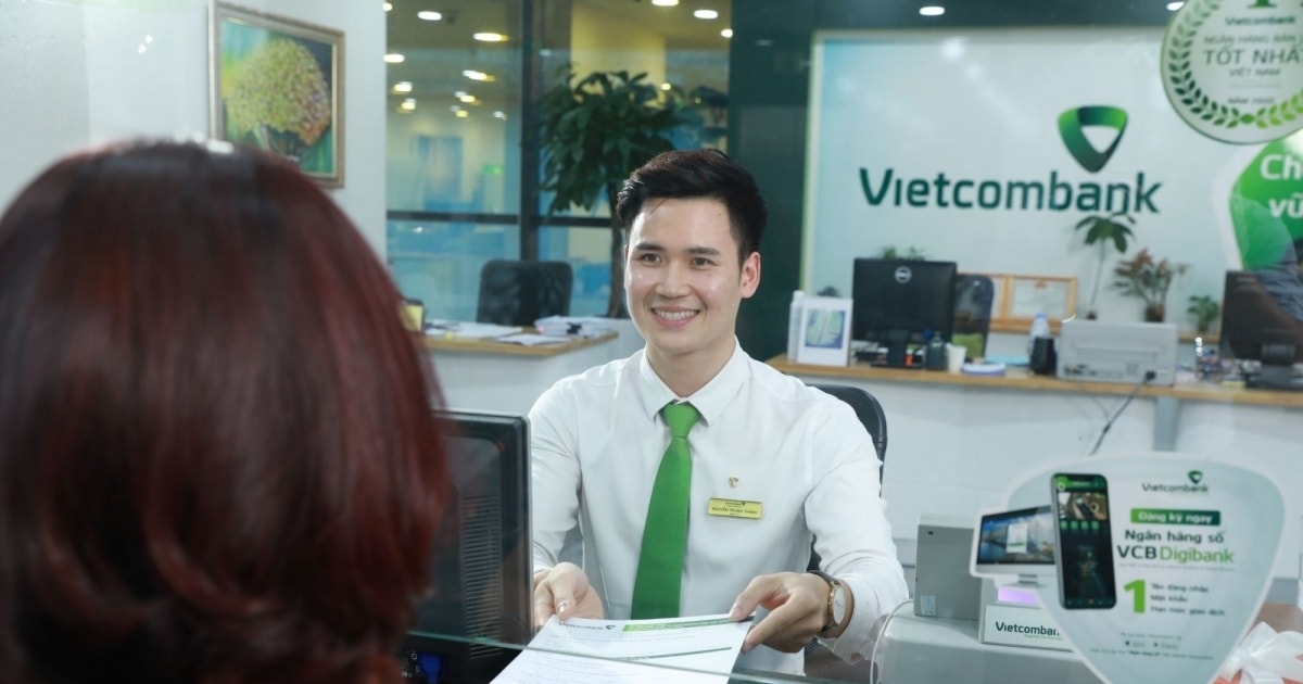Cơ hội làm việc tại trụ sở chính của Vietcombank (VCB), điều kiện ‘siêu ...