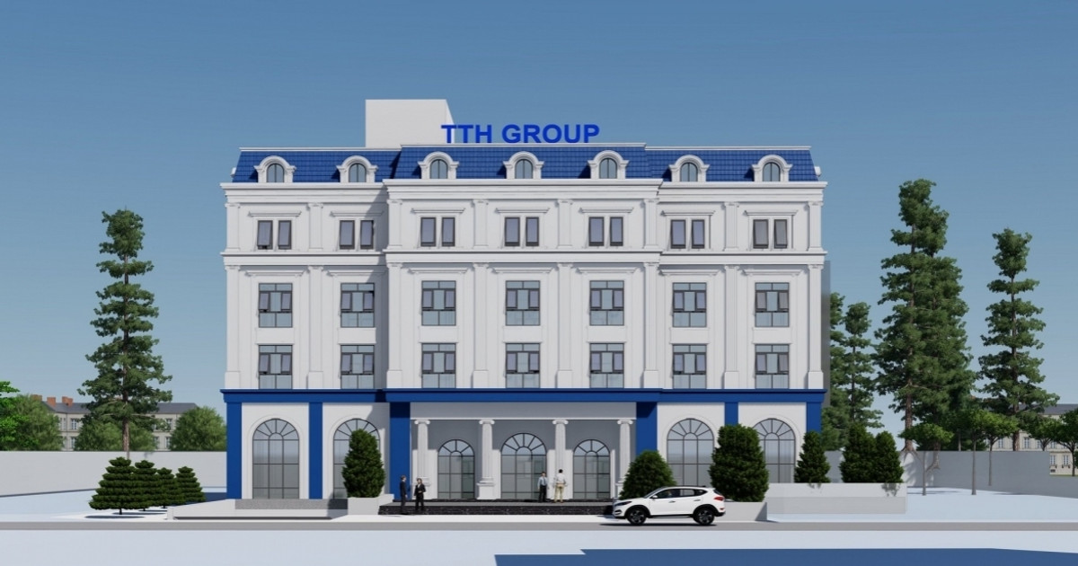 TTH Group, ông lớn sở hữu chuỗi bệnh viện lớn tại miền Trung, liên tục ...