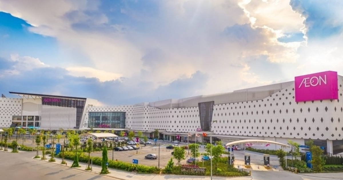 Aeon Mall Thanh Hóa quy mô 4.200 tỷ đồng dự khởi công vào tháng 11