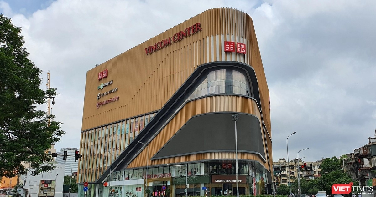 Vincom Retail (VRE) đã thu hồi toàn bộ các khoản cho vay nhóm Vingroup (VIC) trong quý III/2024