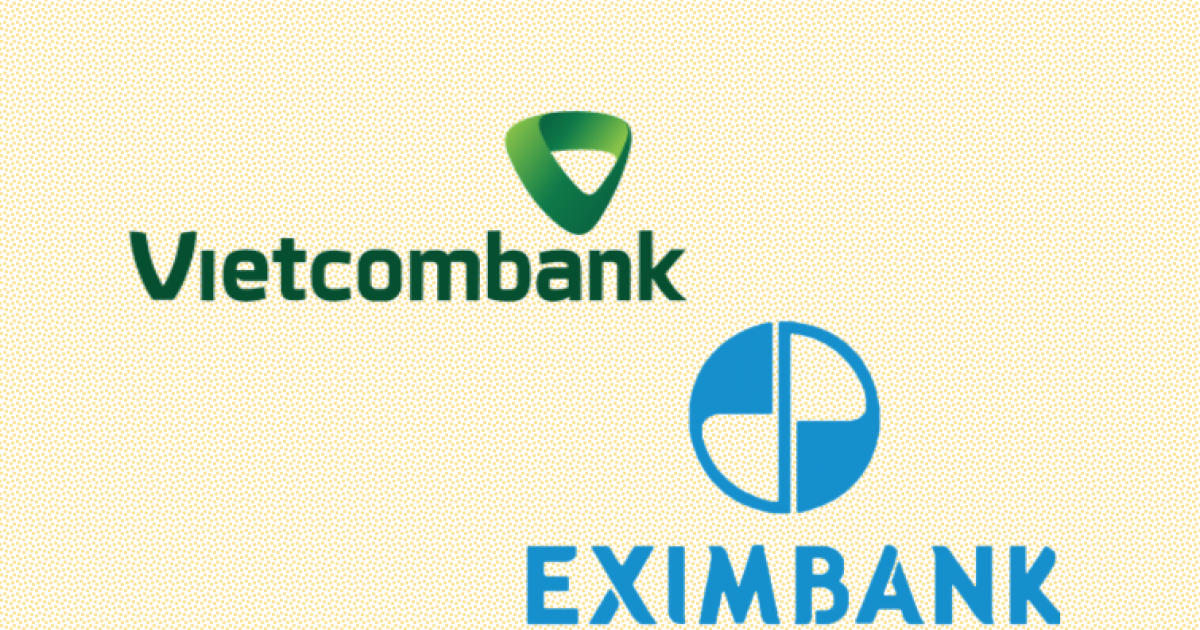 Vietcombank (VCB) bất ngờ chi nghìn tỷ mua 79 triệu cổ phiếu EIB, trở thành cổ đông lớn thứ 2 tại Eximbank