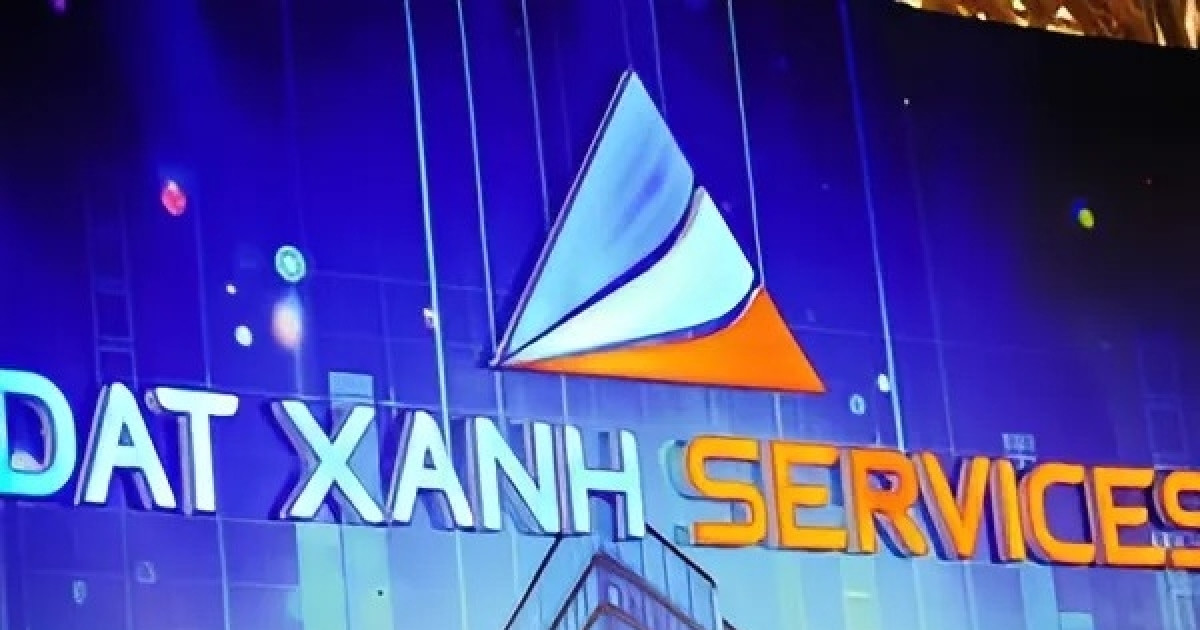 Cổ phiếu của Đất Xanh Services (DXS) bất ngờ được công ty chứng khoán cấp margin