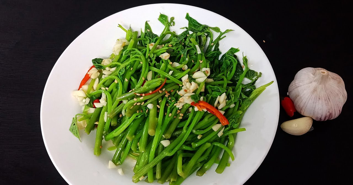 Loại rau được mệnh danh là ‘rau trường thọ’ nhưng lại từng bị dùng làm ...