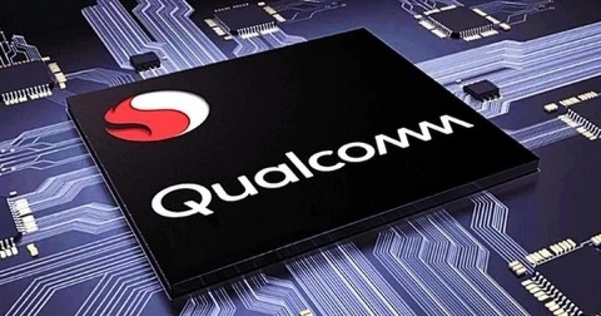 'Gã khổng lồ' sản xuất chip Qualcomm thu về hơn 4,7 tỷ USD từ thị ...
