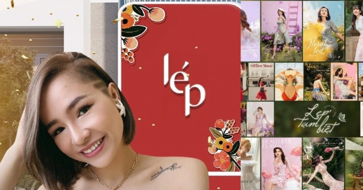 Thương hiệu thời trang Lep' tuyên bố đóng cửa, khép lại hành trình gần ...