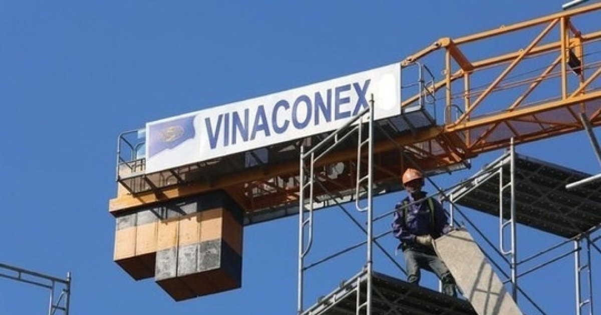 Vinaconex (VCG): Lượng backlog đạt 1,18 tỷ USD, đón đầu cơ hội trúng thầu tại dự án sân bay Long Thành