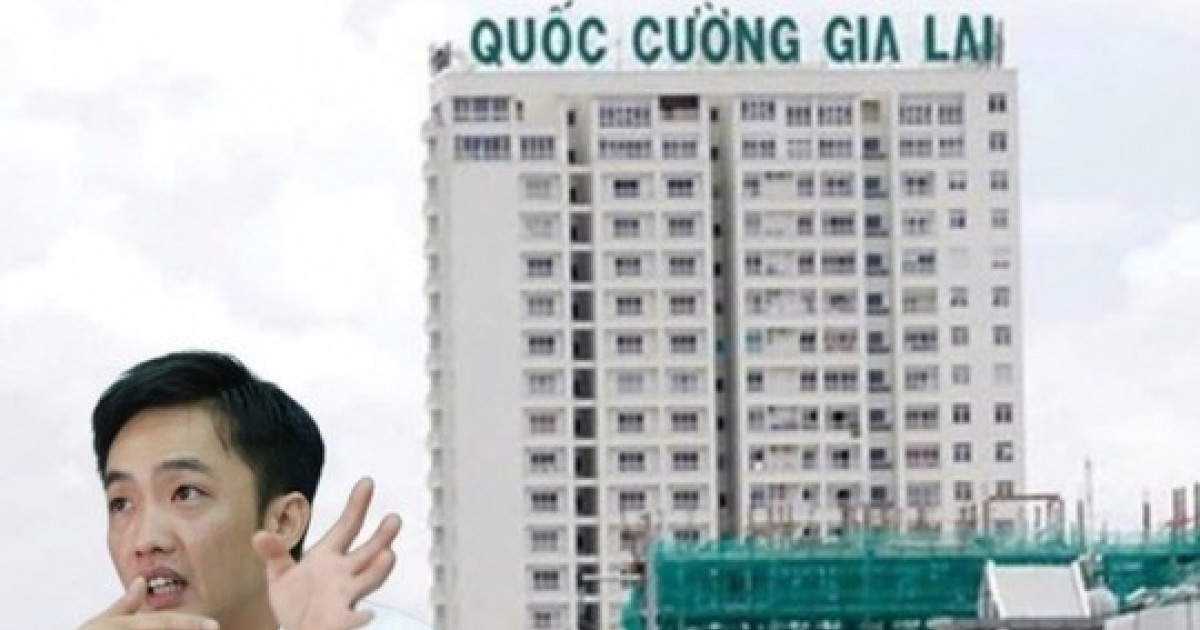 Quốc Cường Gia Lai đổi kiểm toán giữa tâm bão 'ký khống', đối tác mới cũng đầy tai tiếng