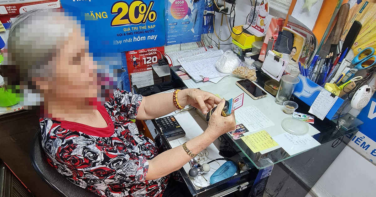 SIM rác, SIM kích hoạt sẵn vẫn ngang nhiên mua bán công khai