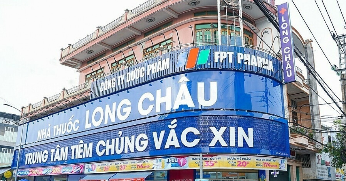 85% doanh thu dược phẩm nằm trong tay nhà thuốc nhỏ lẻ và bệnh viện, Long Châu quyết 'chia lại miếng bánh'