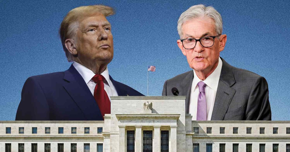 Fed 'căng mình' ứng phó trước loạt chính sách đầy biến động của ông Trump