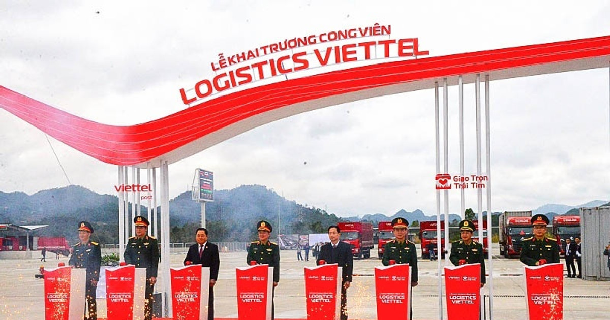 Vietcap: Viettel Post sẽ 'hốt bạc' từ Công viên Logistics và trang TMĐT xuyên biên giới Vipo Mall