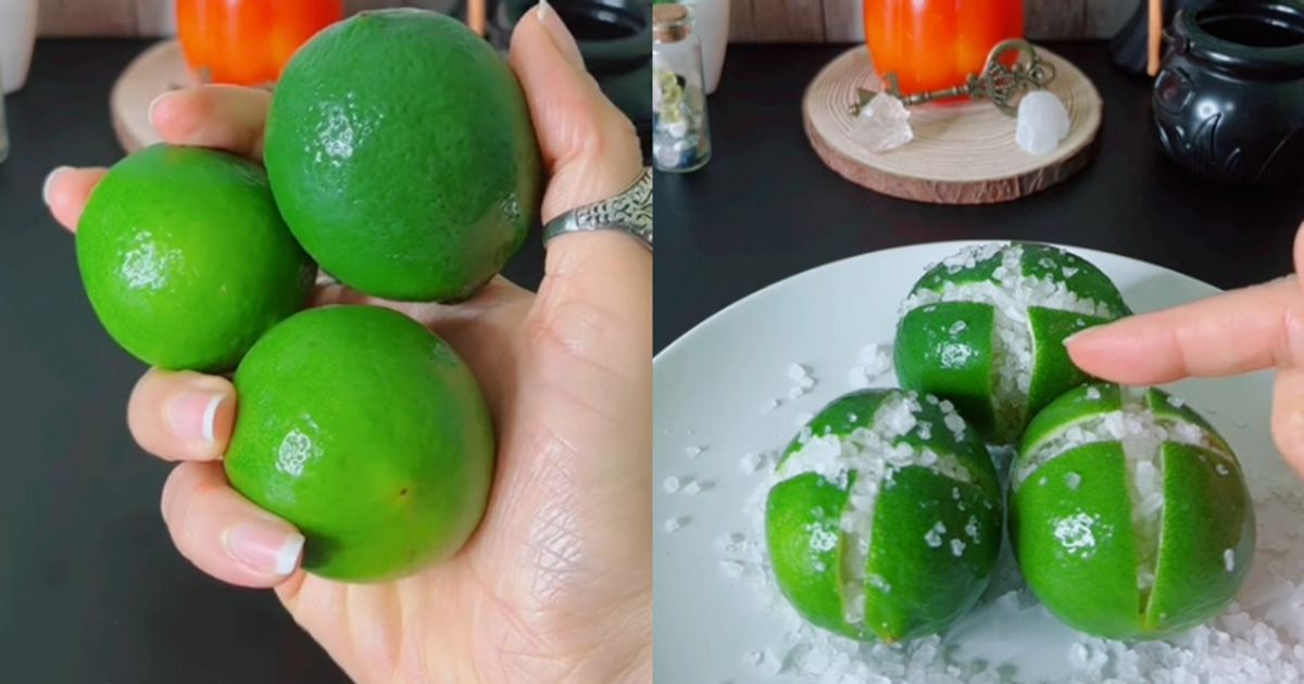 Cuối năm, hóa giải vận đen, thu hút tiền bạc với mẹo phong thủy đơn giản từ  chanh và muối