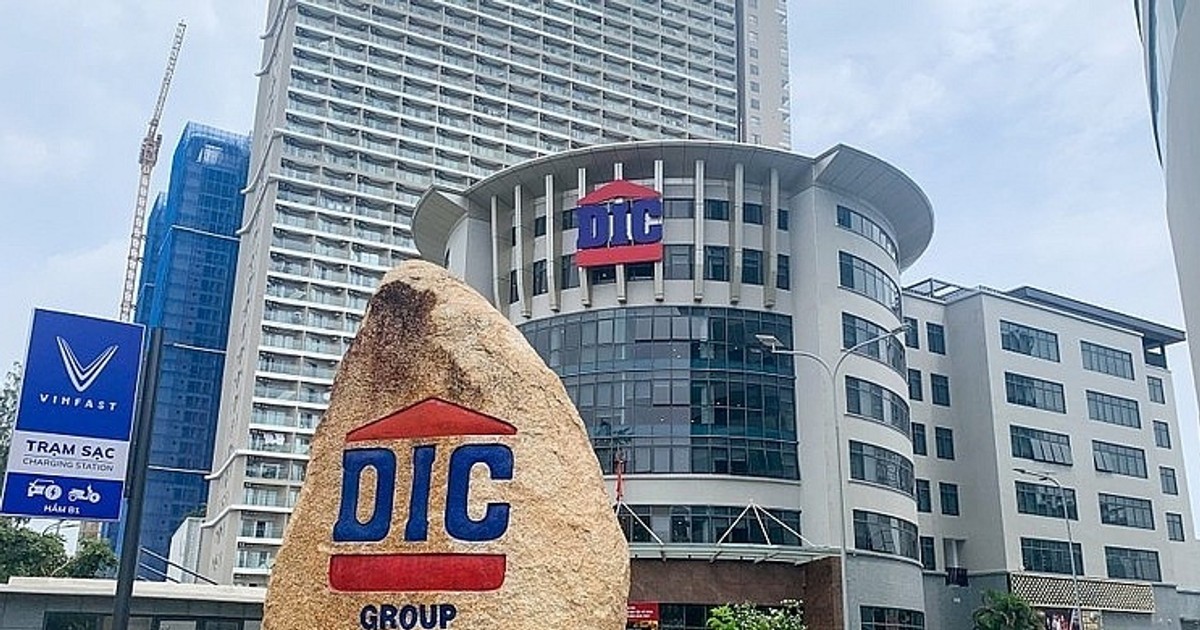 DIC Corp (DIG) nhìn từ cam kết của Tổng Giám đốc Nguyễn Quang Tín